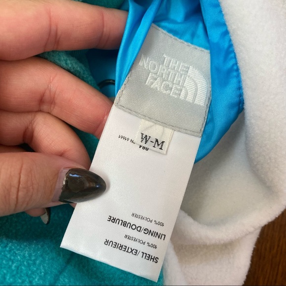 Vintage North Face Colorblock Reversible Pullover - Picture 4 of 8